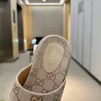 $82.00 USD Gucci Slippers For Women #1305394