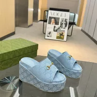 $82.00 USD Gucci Slippers For Women #1305395