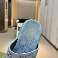 $82.00 USD Gucci Slippers For Women #1305395