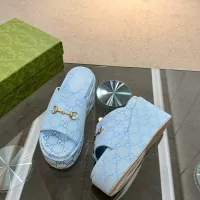 $82.00 USD Gucci Slippers For Women #1305395