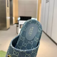 $82.00 USD Gucci Slippers For Women #1305396