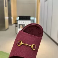 $82.00 USD Gucci Slippers For Women #1305397