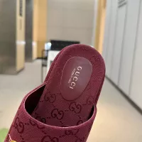$82.00 USD Gucci Slippers For Women #1305397