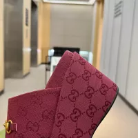 $82.00 USD Gucci Slippers For Women #1305397
