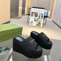 $82.00 USD Gucci Slippers For Women #1305398