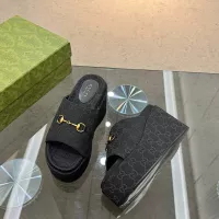 $82.00 USD Gucci Slippers For Women #1305398