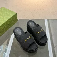 $82.00 USD Gucci Slippers For Women #1305398
