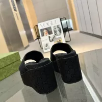 $82.00 USD Gucci Slippers For Women #1305398
