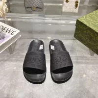 $56.00 USD Gucci Slippers For Men #1305400