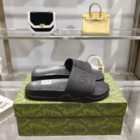 $56.00 USD Gucci Slippers For Men #1305400