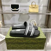 $56.00 USD Gucci Slippers For Women #1305401