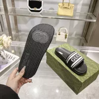 $80.00 USD Burberry Slippers For Men #1305402