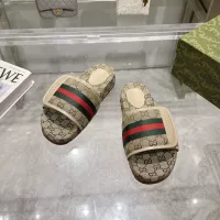 $82.00 USD Gucci Slippers For Men #1305404