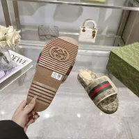$82.00 USD Gucci Slippers For Men #1305404