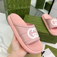 $72.00 USD Gucci Slippers For Women #1305407