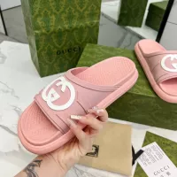 $72.00 USD Gucci Slippers For Women #1305407
