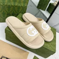 $72.00 USD Gucci Slippers For Men #1305408