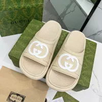 $72.00 USD Gucci Slippers For Men #1305408