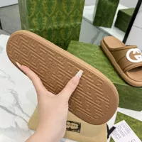 $72.00 USD Gucci Slippers For Women #1305411