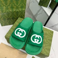 $72.00 USD Gucci Slippers For Women #1305412