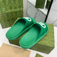 $72.00 USD Gucci Slippers For Women #1305412