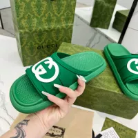 $72.00 USD Gucci Slippers For Women #1305412
