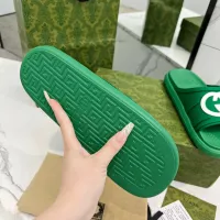 $72.00 USD Gucci Slippers For Women #1305412