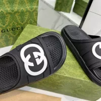 $72.00 USD Gucci Slippers For Men #1305415