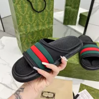 $72.00 USD Gucci Slippers For Women #1305416
