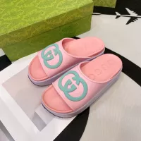 $76.00 USD Gucci Slippers For Women #1305418