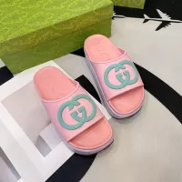 $76.00 USD Gucci Slippers For Women #1305418