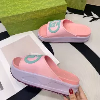 $76.00 USD Gucci Slippers For Women #1305418
