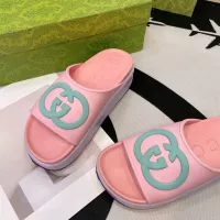 $76.00 USD Gucci Slippers For Women #1305418