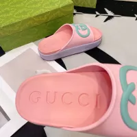$76.00 USD Gucci Slippers For Women #1305418