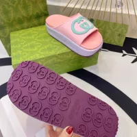 $76.00 USD Gucci Slippers For Women #1305418