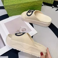$76.00 USD Gucci Slippers For Women #1305419