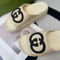 $76.00 USD Gucci Slippers For Women #1305419