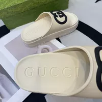 $76.00 USD Gucci Slippers For Women #1305419