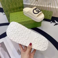 $76.00 USD Gucci Slippers For Women #1305419