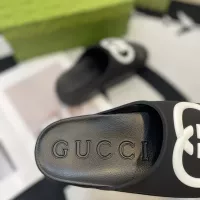 $76.00 USD Gucci Slippers For Women #1305421