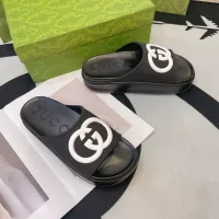 $76.00 USD Gucci Slippers For Women #1305421