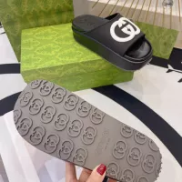$76.00 USD Gucci Slippers For Women #1305421