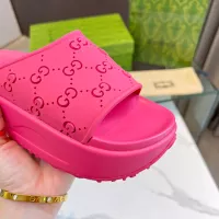 $76.00 USD Gucci Slippers For Women #1305422