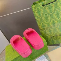 $76.00 USD Gucci Slippers For Women #1305422