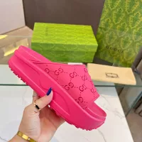 $76.00 USD Gucci Slippers For Women #1305422
