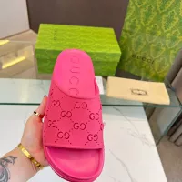 $76.00 USD Gucci Slippers For Women #1305422