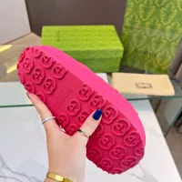 $76.00 USD Gucci Slippers For Women #1305422