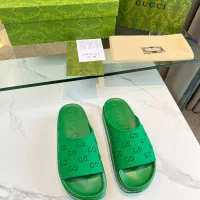 $76.00 USD Gucci Slippers For Women #1305423