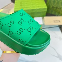 $76.00 USD Gucci Slippers For Women #1305423