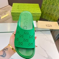 $76.00 USD Gucci Slippers For Women #1305423